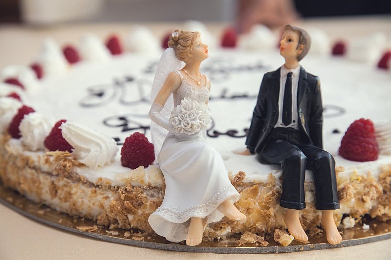 Modern Day Greek Wedding – II